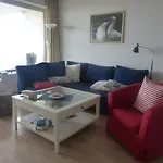 Nautilus, Ferienwohnung 13 Inkl Strandkorb