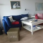 Nautilus, Ferienwohnung 13 Inkl Strandkorb