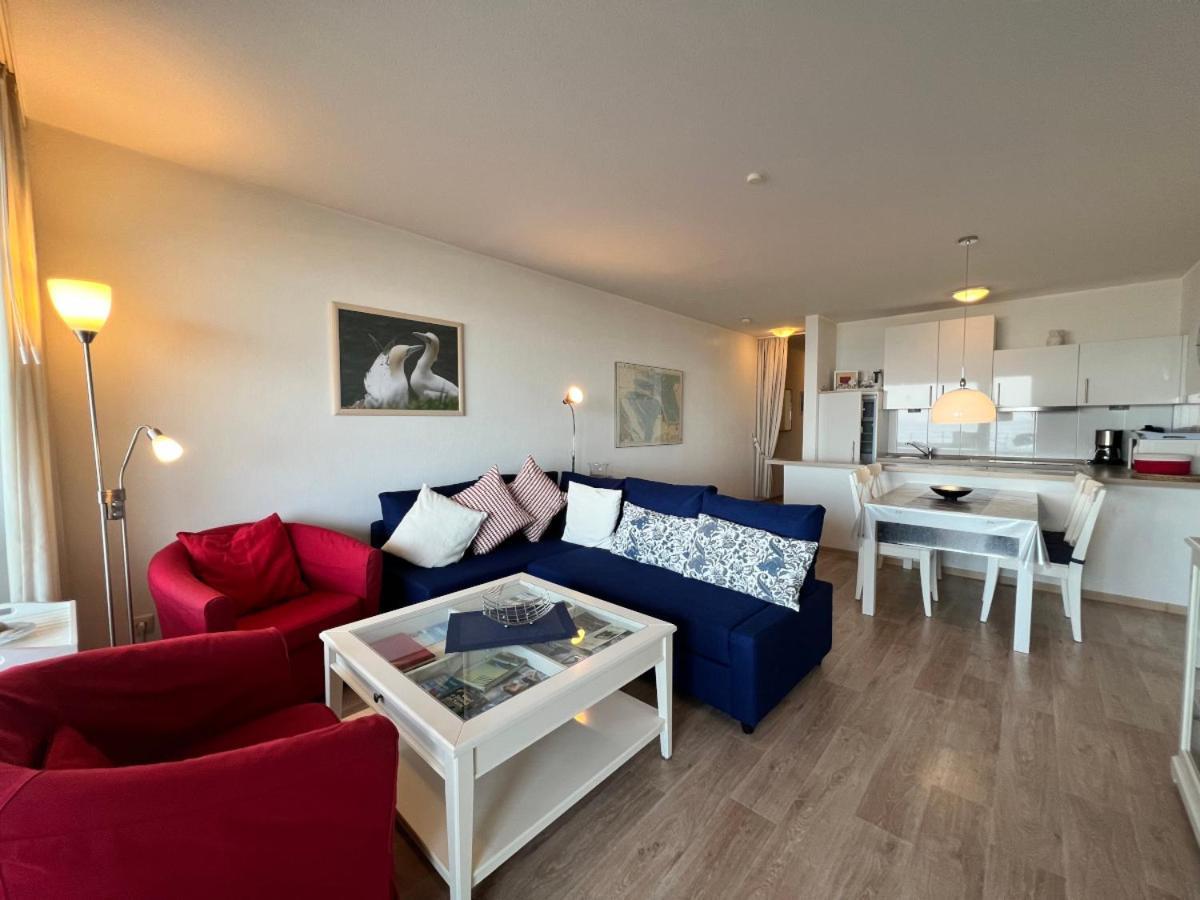 Apartment Nautilus, 13 Inkl Strandkorb
