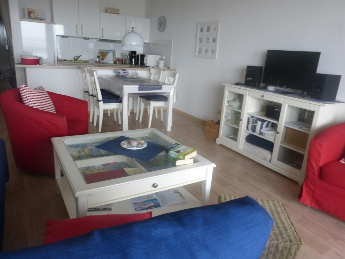 Apartment Nautilus, 13 Inkl Strandkorb Cuxhaven