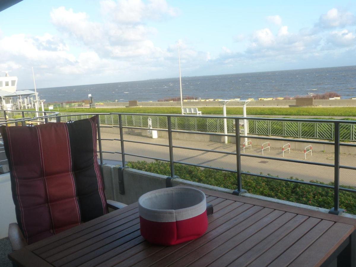 Apartment Nautilus, 13 Inkl Strandkorb Cuxhaven
