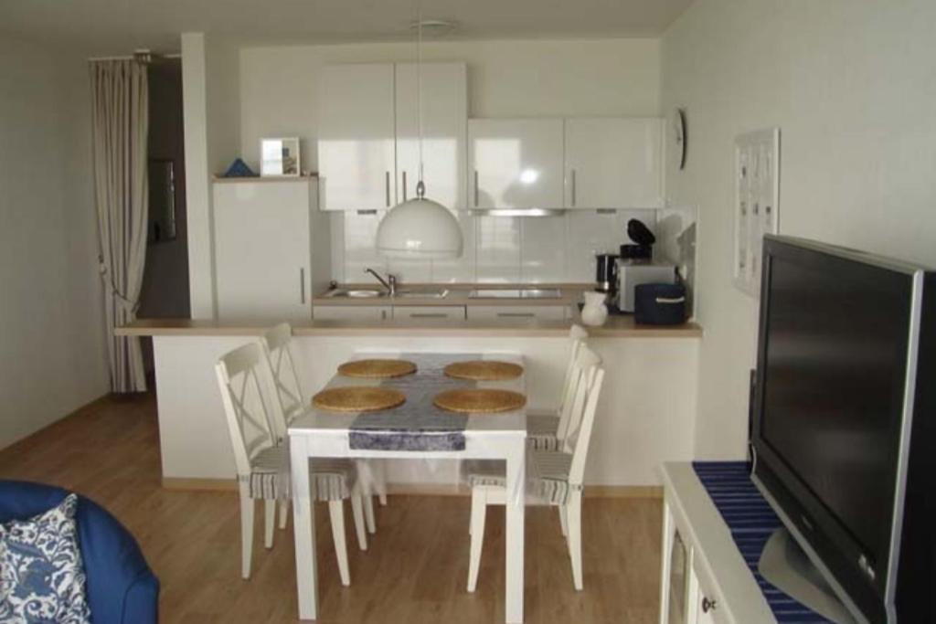 Nautilus, 13 Inkl Strandkorb Apartment