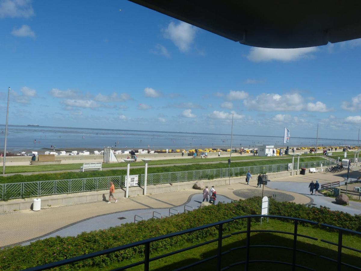 Apartment Nautilus, 13 Inkl Strandkorb *
